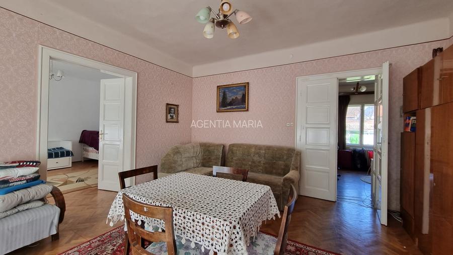 Casa individuala cu teren 421 mp zona Titulescu 119000 Euro - 8