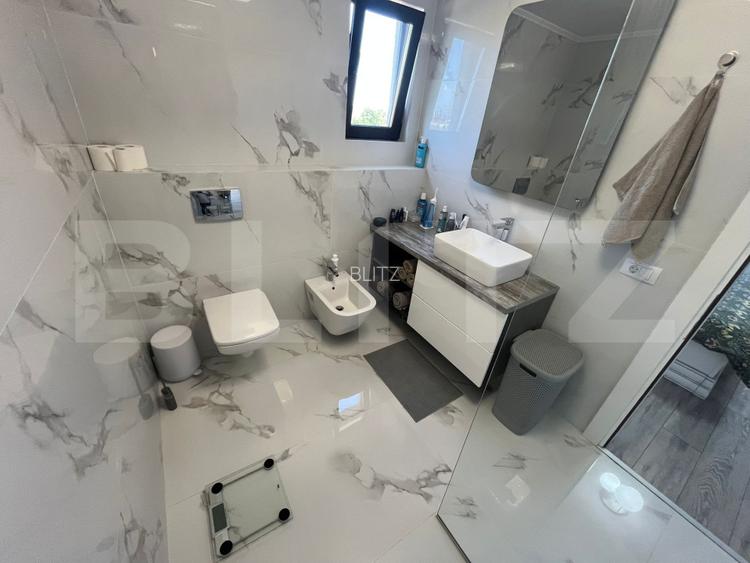Vilă modernă, de vanzare,  Schimb si cu apartament - 8