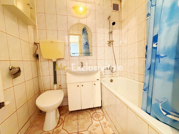 Apartament 3 camere decomandat Trivale