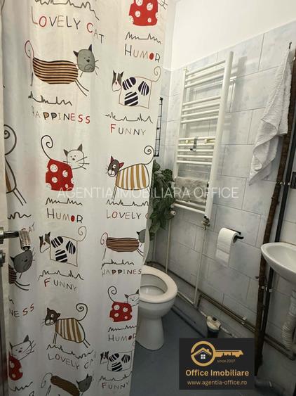 Dragos Voda apartament cu o camera, etaj 2, mobilat si utilat - 5