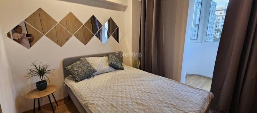 AP. 2 CAMERE- UNIRII, BLOC REABILITAT, MOBILAT/UTILAT MODERN