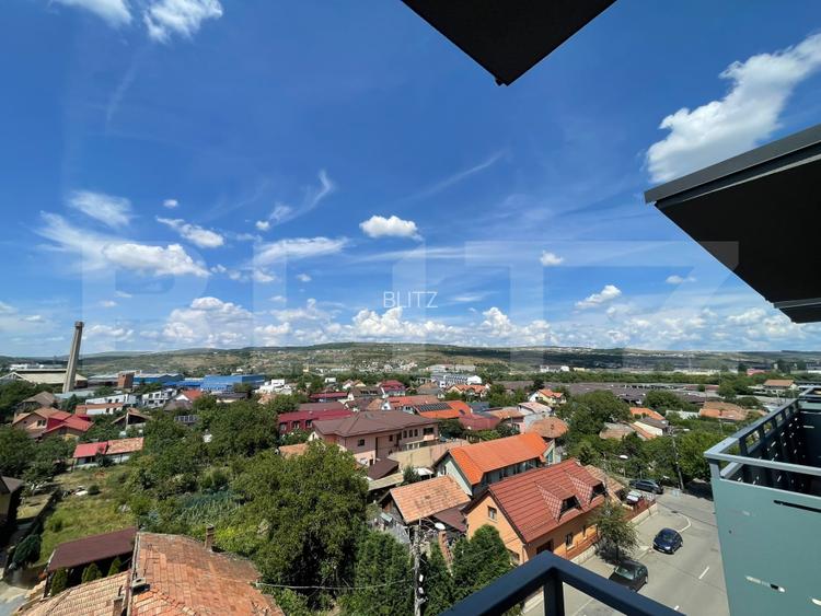 Apartament 2 camere în bloc nou| 42 mp | Etaj intermediar | - 7