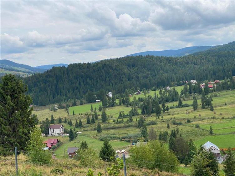 RECO Teren intravilan in Arieseni 1700mp cu Utilitati