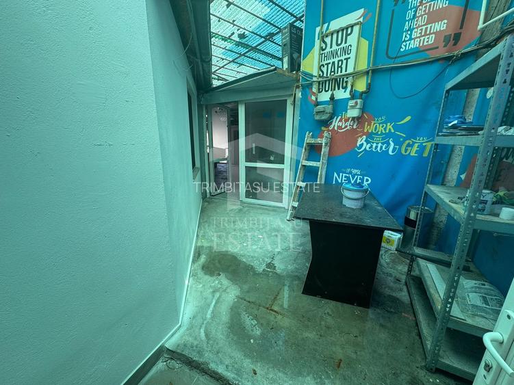 Spatiu Comercial Stradal Calea Vacaresti | VAD Vitrina 8 m - 7