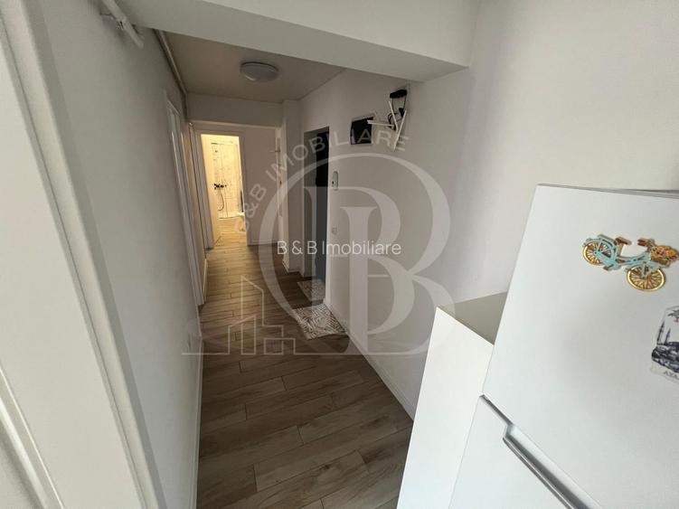 Inchiriere 3 camere+Loc parcare subteran Th. Pallady - 4