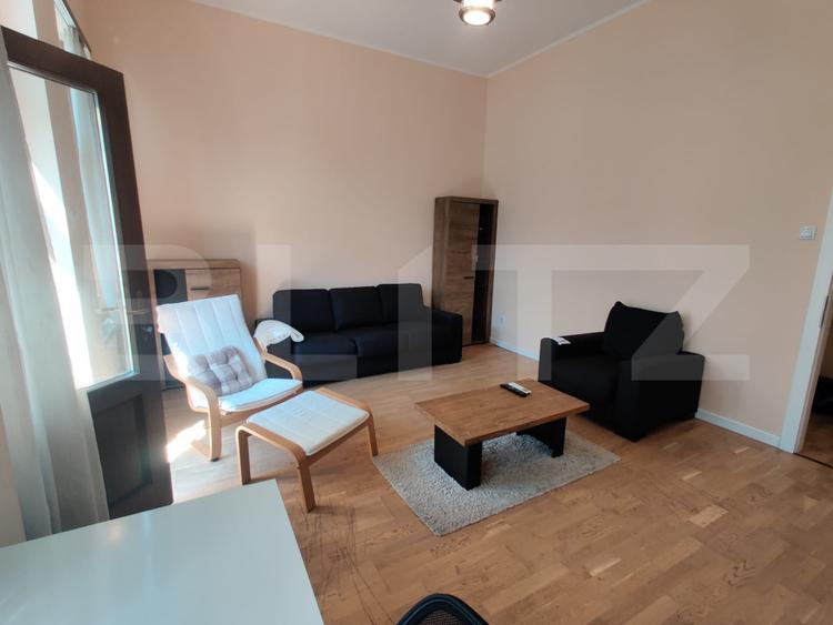 Inchiere apartament cu 2 camere, ultracentral