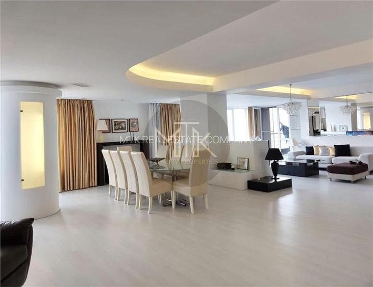 Exclusiv | Apartament 300MP - Lux | Herastrau-Sos. Nordului | 1Loc parcare