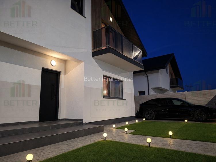 Casă P+M configurabilă | 150 mp utili | Teren 400 mp | Berceni - 6