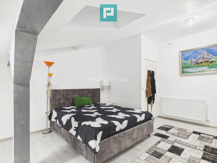 Apartament spațios tip penthouse - 11