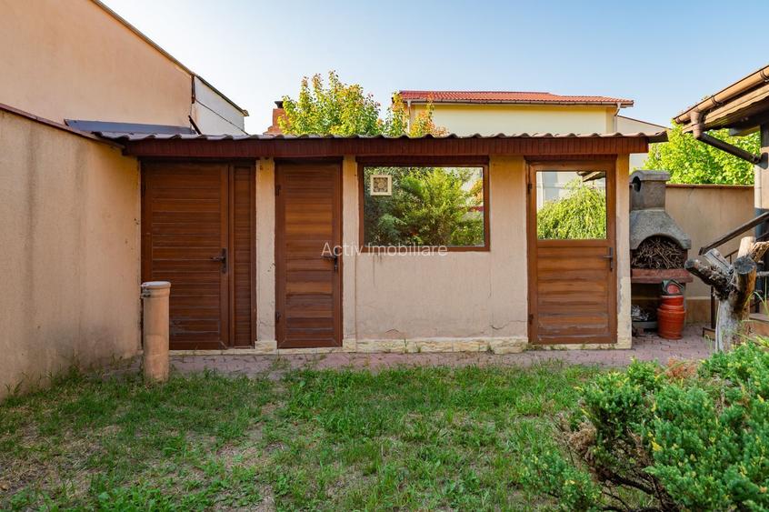 Cartier Ovidiu Sud – Vila la cheie, compartimentare ideala!