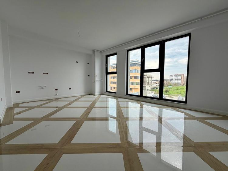 Tomis Plus - apartament 2 camere bloc nou - 105000 euro