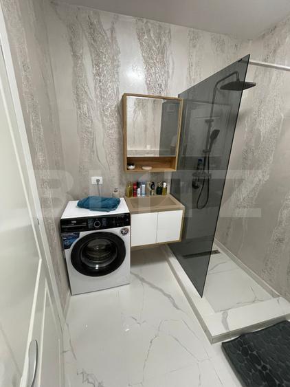 Apartament 2 camere, 55.5 mp, zona Bucium - Visani