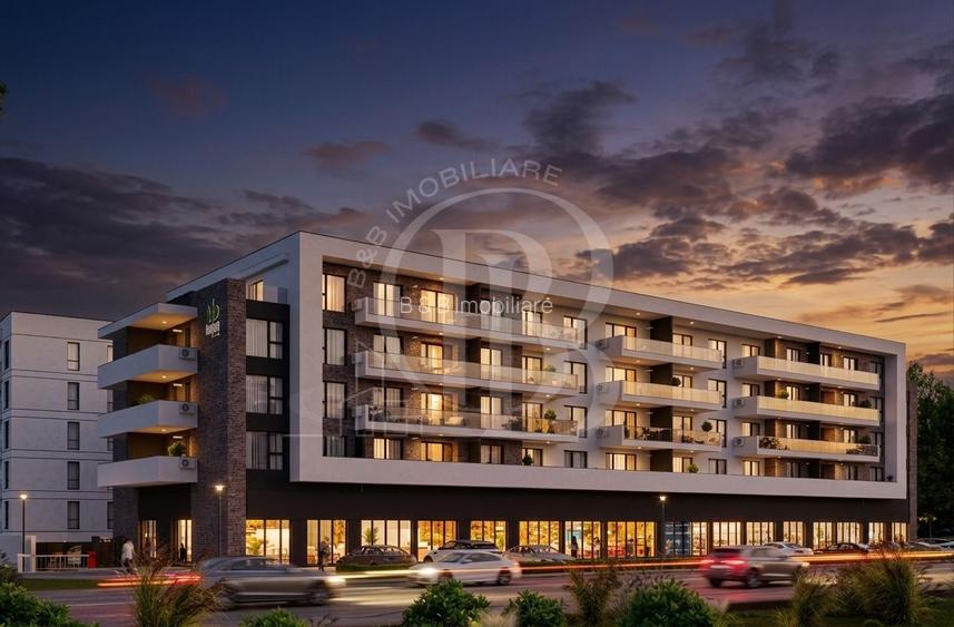 5 Camere cu Terasa Proiect Premium Titan-Theodor Pallady - 7