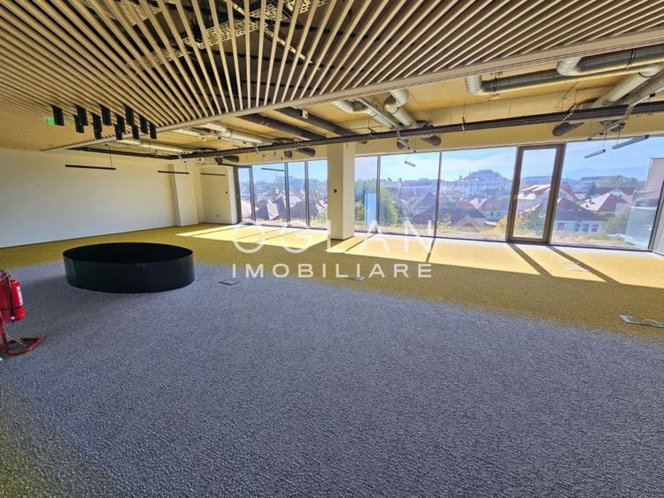 Spatii de birouri PREMIUM (nZEB) 757mp, ZONA CENTRALA