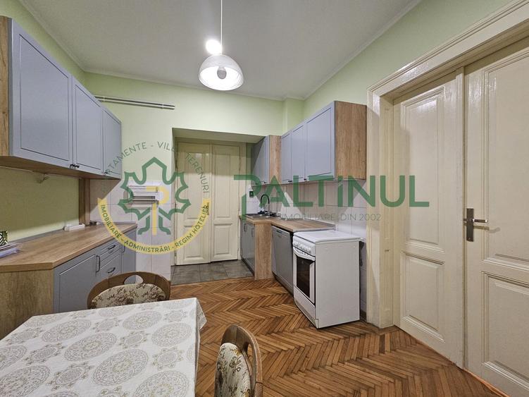 Apartament de vanzare in Sibiu, zona centrala, cu loc de parcare