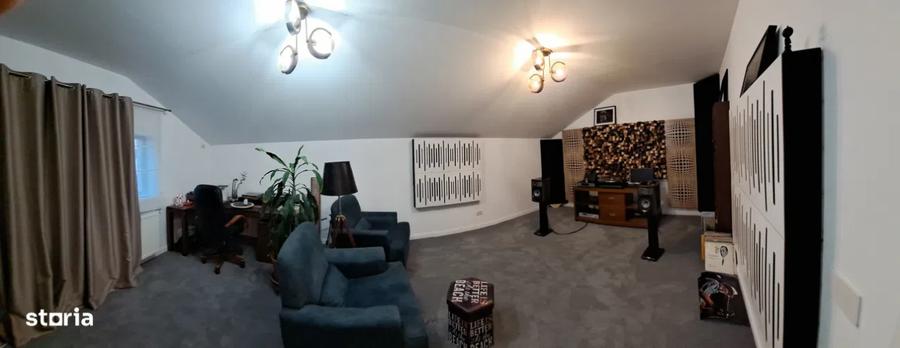 Dobroesti | Vila 6 Camere | P+2 | Constructie 2019