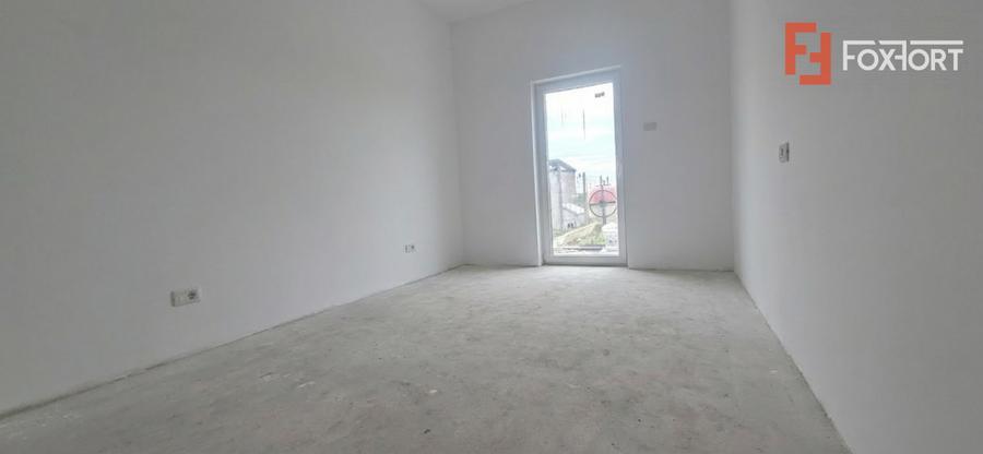 Duplex modern si spatios, gradina interiora de 12 mp - zona Sacalaz