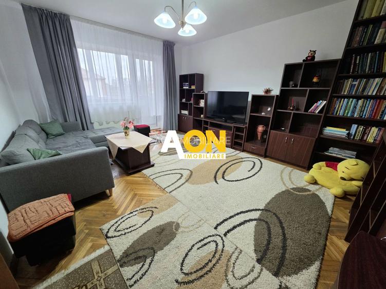 Apartament cu 3 Camere, Complet Mobilat, Zona Cloșca - Cetate - 2