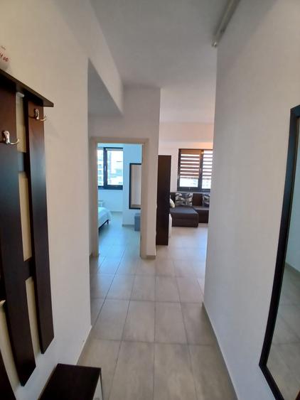 Mamaia Nord - NORDIS!  2 Camere Decomandate . Soare . Mobilat Lux .5min Plajă