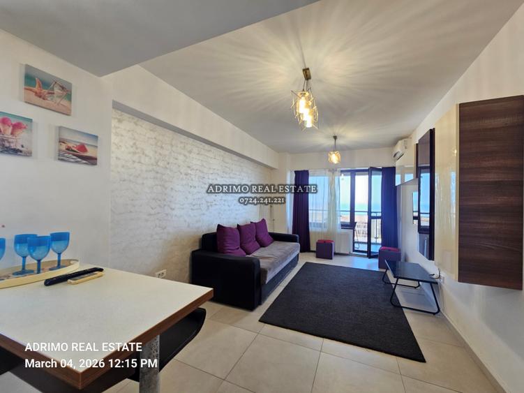 Ap2cam Mamaia central zona Hotel Regal - Termen Lung - Parcare - 450 euro