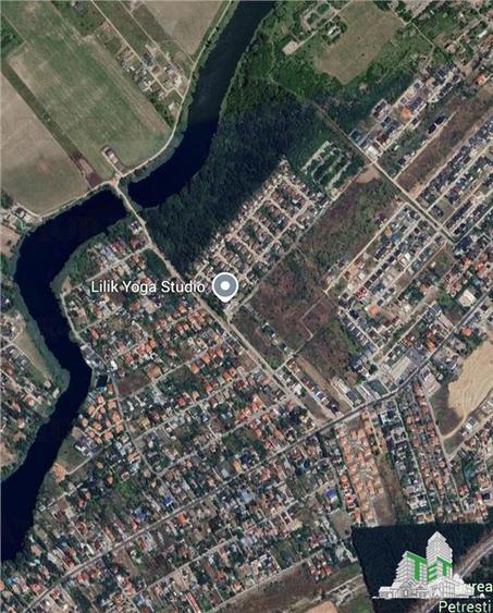 Teren Premium de Vanzare in Corbeanca - Aproape de Lac | 1000 mp