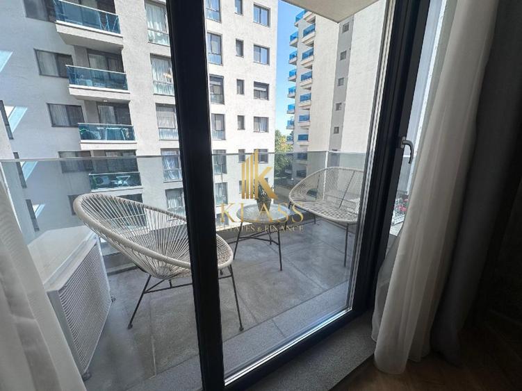 Apartament 2 camere | Floreasca | Dinamic City | Barbu Văcărescu