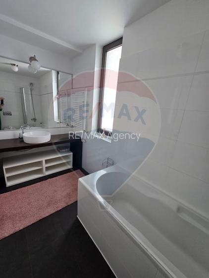 Apartament cu 5 camere de închiriat în zona Herastrau - 17