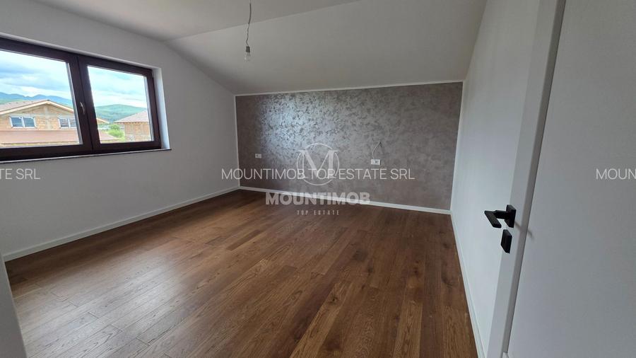 Casă 4 camere 120 mp/utili, teren generos 500 mp, Cristian/Brasov - 7