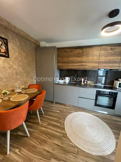 Apartament superb, la 300m de Peles, complex Chatel, 2025, 71mp, la cheie - 3