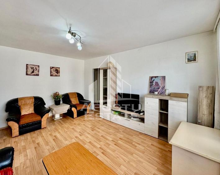 Apartament 2 camere, 52 mp, Zona Garii