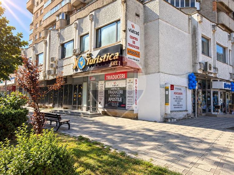 Spațiu comercial de închiriat în zona centrala - Mihai Viteazu - 3