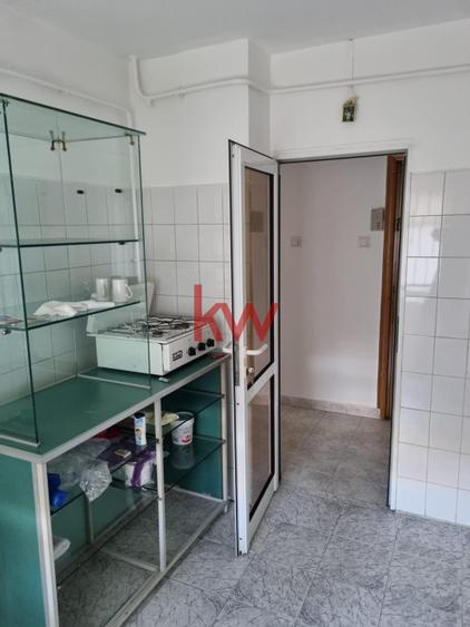 Spatiu comercial/medical la bulevard, cu vad intens, Podu Ros, liber!
