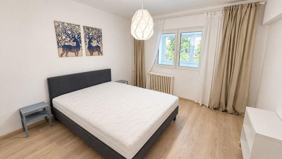 3 Camere | Prima Închiriere | 7 Min. Metrou Timpuri Noi