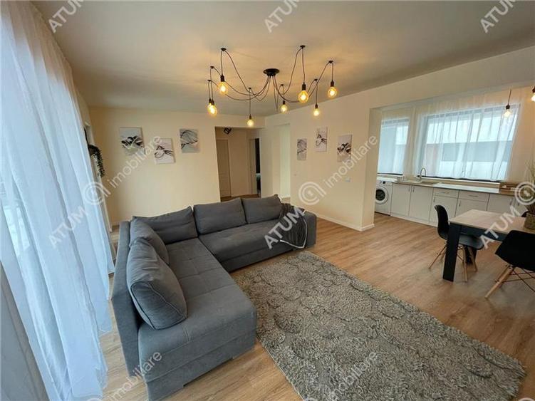 Casa individuala cu 3 camere si teren de 245 mp in Tocile