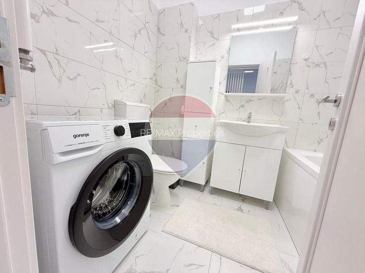 Studio modern de inchiriat | 40 mp, living open space | Chiajna