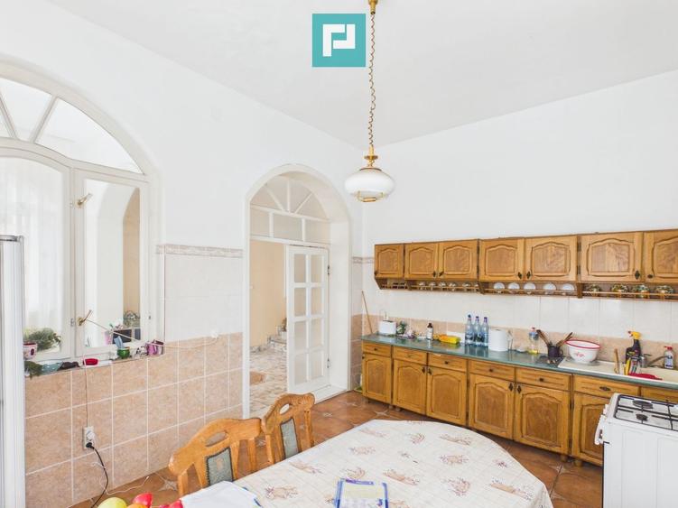 Vilă premium Sânmartin, teren 1200 mp