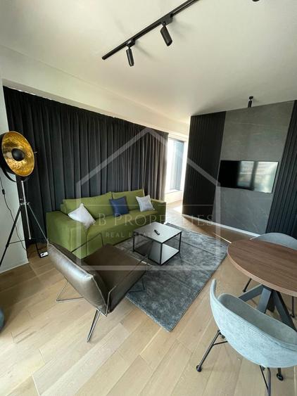 Exclusive | Apartament 2 camere | One | Floreasca | Parcare Inclusa | TOP