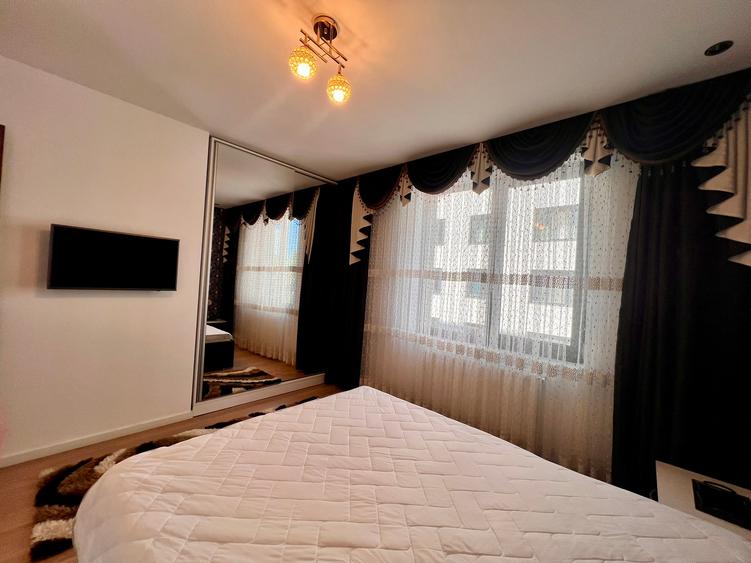 2 CAMERE BRANCOVEANU / IMOBIL NOU / LOC PARCARE / 2 DRESSINGURI