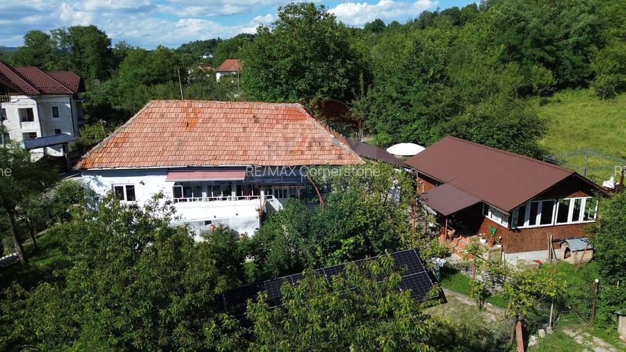 Casă de vânzare in natura la tara - Mihaesti - 2