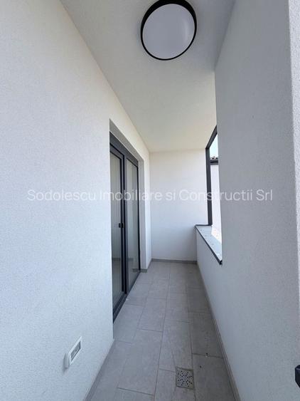 APARTAMENT CU TERASA - 6