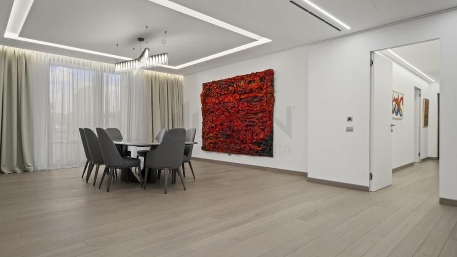 REA1027632 Apartament 4 camere I Prima inchiriere I 2 Parcari I Kiseleff