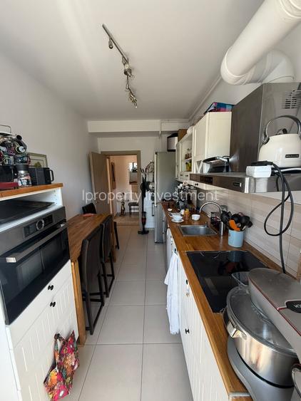 Ap 2 camere GREENFIELD, TERASA SI FOISOR, CENTRALA PROPRIE, MASINA SPALAT VASE - 16