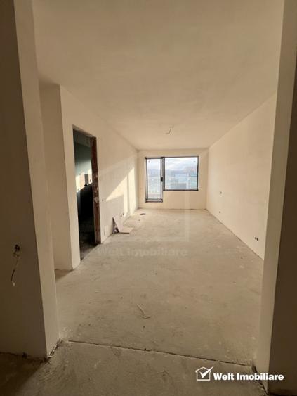Penthouse 3 cam 114mp, 3 bai, terasa 57mp, Zorilor - Lidl Frunzisului