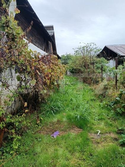 Casa renovabila,  cu un teren 2000 m,  intr-o zona linistita! - 12