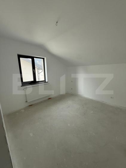 Apartament 3 camere, 80 mp, zona Burdujeni