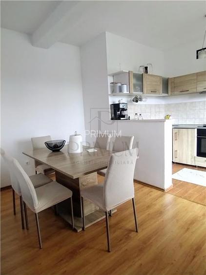 Sanandrei -Apartament 3 camere - doua balcoane -  curte -foisor - beci - zona ex - 10