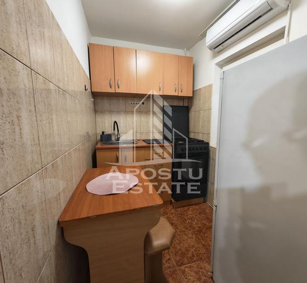 Apartament de vanzare cu 1 camera, etaj intermediar, Lipovei,Timisoara
