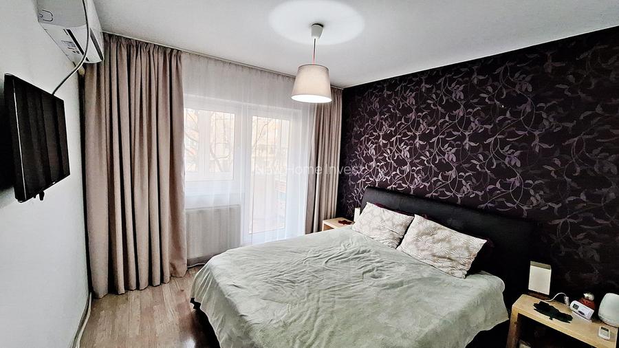 Zona Onix apartament 3 camere decomandat, etaj 1, mobilat, 155000 eur - 8