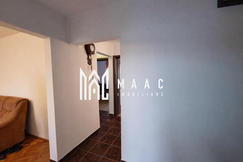 Apartament 4 Camere | 2 bai | 2 balcoane | Pivnita | Central