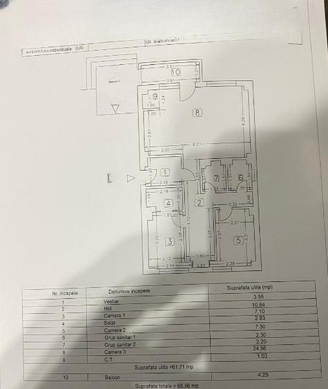 Tomis Plus, spatiu comercial super amenajat